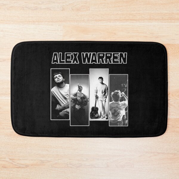 Item preview, Alex Warren Music Tour 2026 Vintage Bootleg Graphic designed and sold by jordiyakout28.