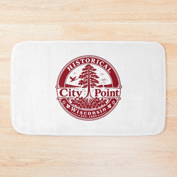 Item preview, City Point WI Historical heritage designed and sold by aliciadavidsonn.