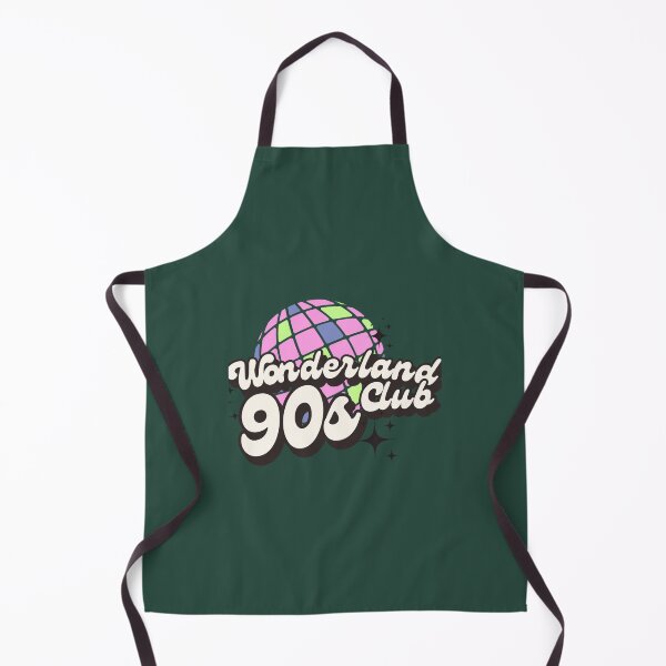 Item preview, 90s wonderland club design retro vintage designed and sold by TheBraedLuxury.
