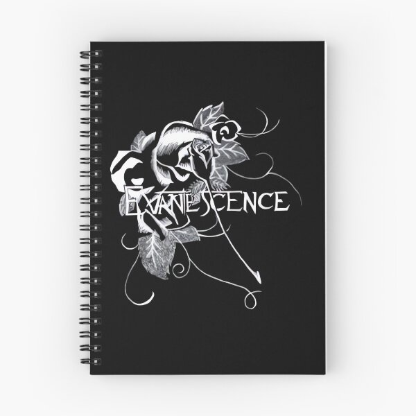 Item preview, Evanescences Logo designed and sold by QuirkNestArt.