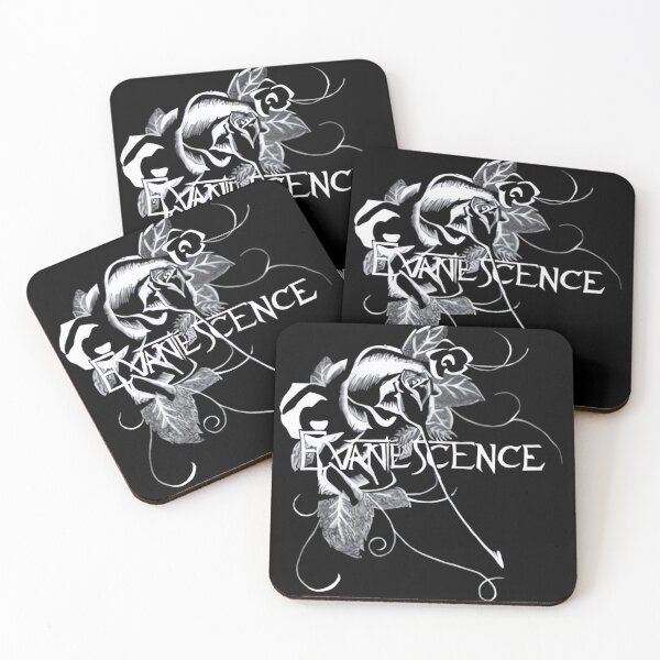 Item preview, Evanescences Logo designed and sold by QuirkNestArt.