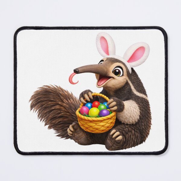 Item preview, Giant Anteater Easter Eggs designed and sold by Sillytoe.