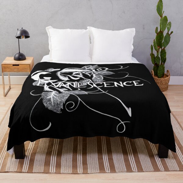 Item preview, Evanescences Logo designed and sold by QuirkNestArt.
