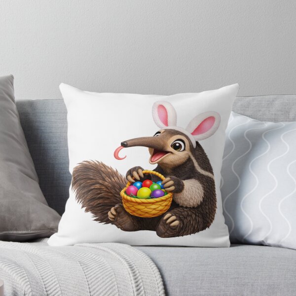 Item preview, Giant Anteater Easter Eggs designed and sold by Sillytoe.
