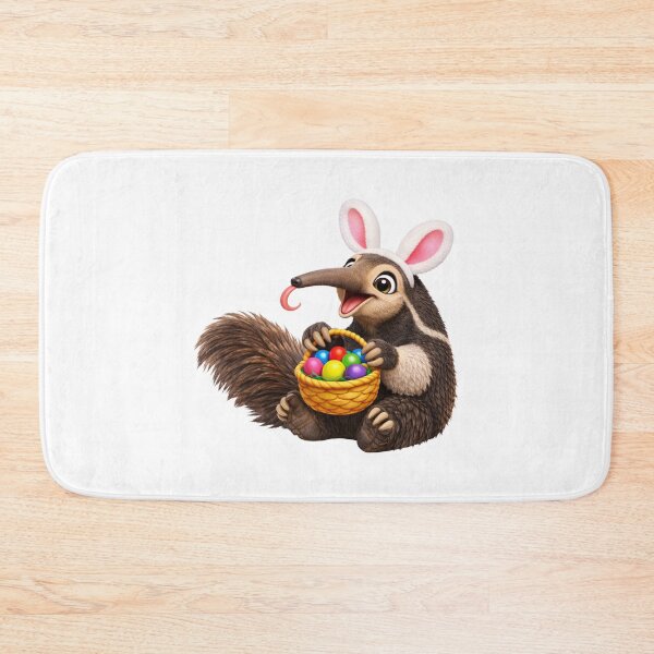 Item preview, Giant Anteater Easter Eggs designed and sold by Sillytoe.