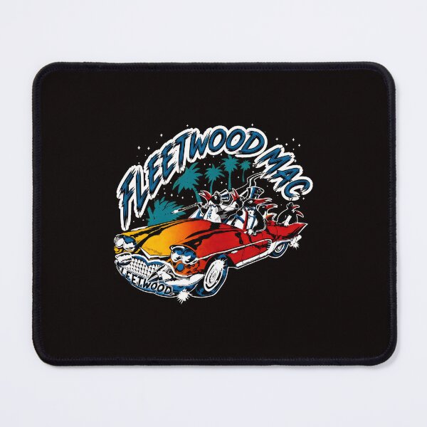Item preview, Fleetwood Mac Penguin Convertible Tropical Night Art designed and sold by Doublettadraw.