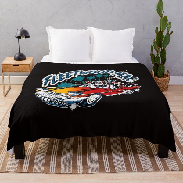 Item preview, Fleetwood Mac Penguin Convertible Tropical Night Art designed and sold by Doublettadraw.