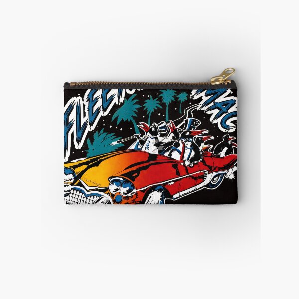 Item preview, Fleetwood Mac Penguin Convertible Tropical Night Art designed and sold by Doublettadraw.