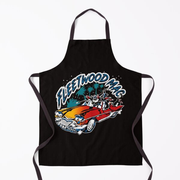 Item preview, Fleetwood Mac Penguin Convertible Tropical Night Art designed and sold by Doublettadraw.