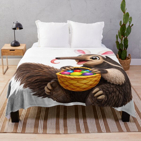Item preview, Giant Anteater Easter Eggs designed and sold by Sillytoe.
