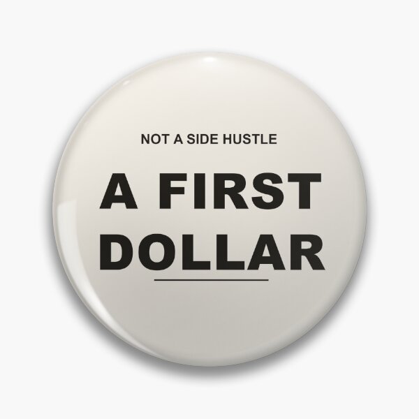 Item preview, A First Dollar designed and sold by TheShopIsHere.