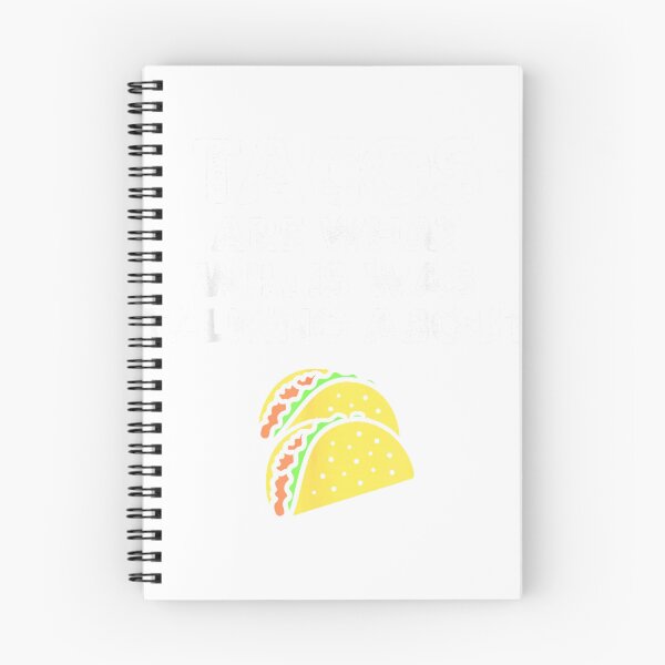 Item preview, Tacos Are What Was Talked About Design for Taco Lovers T-Shirt designed and sold by josumitofc.