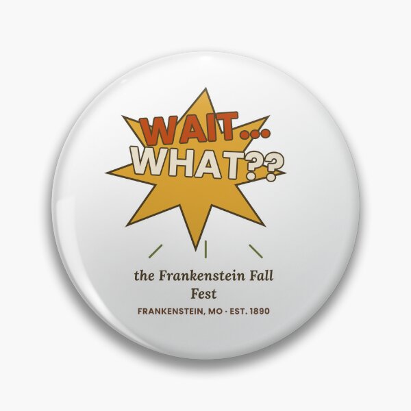 Item preview,  Frankenstein Fall Fest Funny Retro T-Shirt designed and sold by GrumpyThreads.