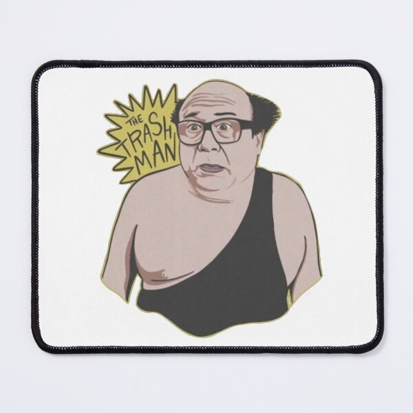 Item preview, Trash Man designed and sold by Tatted Love.