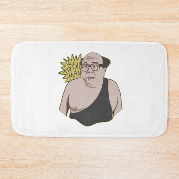 Item preview, Trash Man designed and sold by Tatted Love.