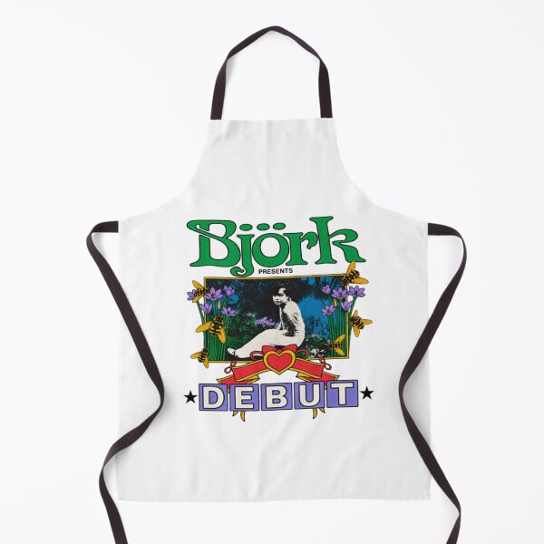 Item preview, Bjork Retro Style designed and sold by DorkStarMedia.