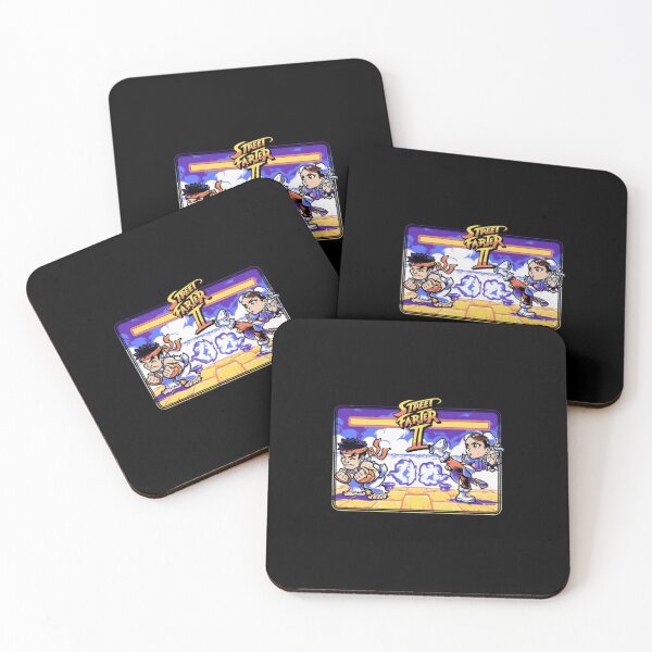 Item preview, Classic 16-Bit Arcade Martial Arts Fighting Game Parody designed and sold by UlrichWiesner.