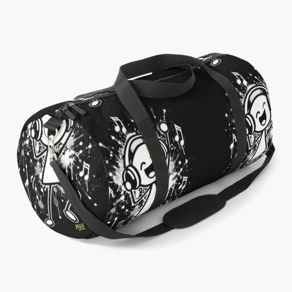 Item preview, Happy Headphones Music Vibes designed and sold by Qenlo.