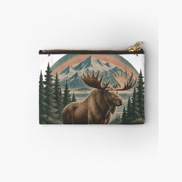 Item preview, Alaska The Last Frontier Est 1959 Moose Mountain Vintage designed and sold by Flamurh1.