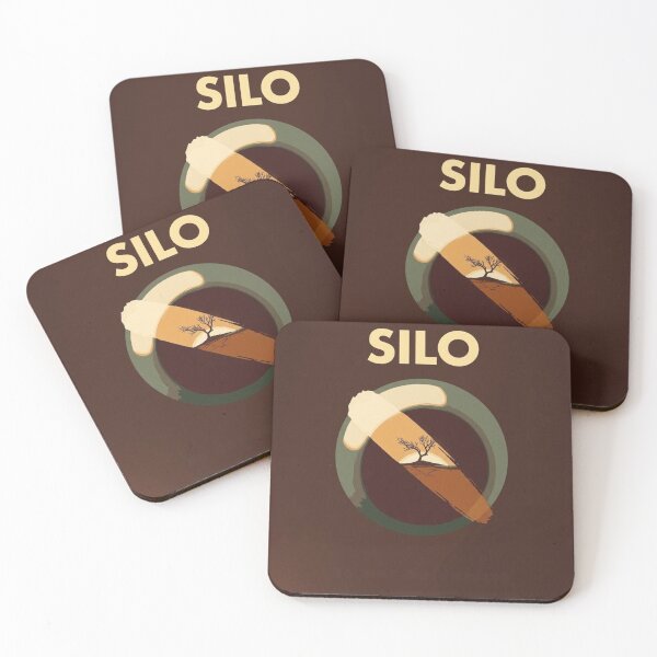 Item preview, silo designed and sold by SweetMascot.
