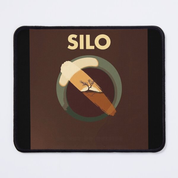 Item preview, silo designed and sold by SweetMascot.