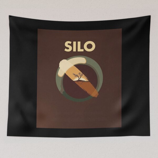 Item preview, silo designed and sold by SweetMascot.