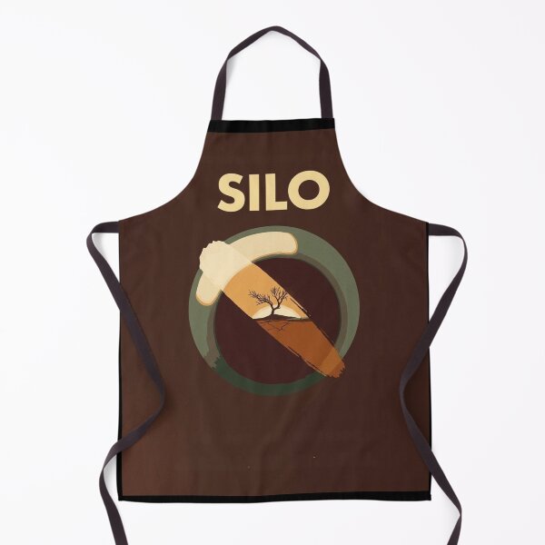 Item preview, silo designed and sold by SweetMascot.