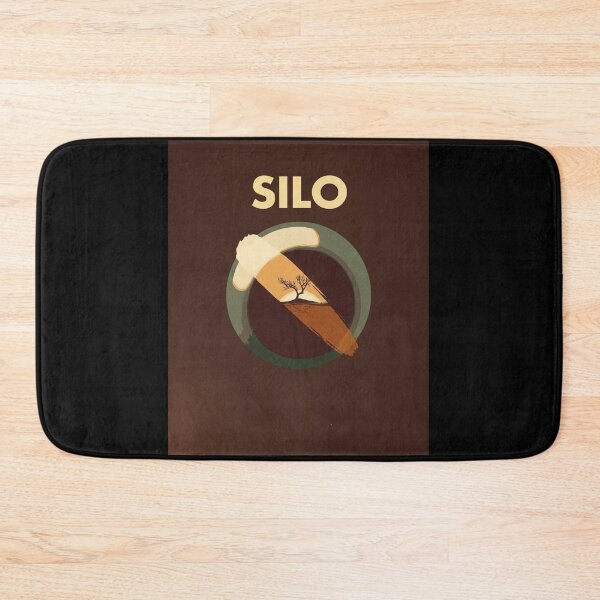 Item preview, silo designed and sold by SweetMascot.
