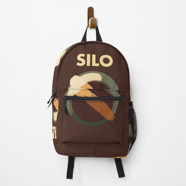 Item preview, silo designed and sold by SweetMascot.