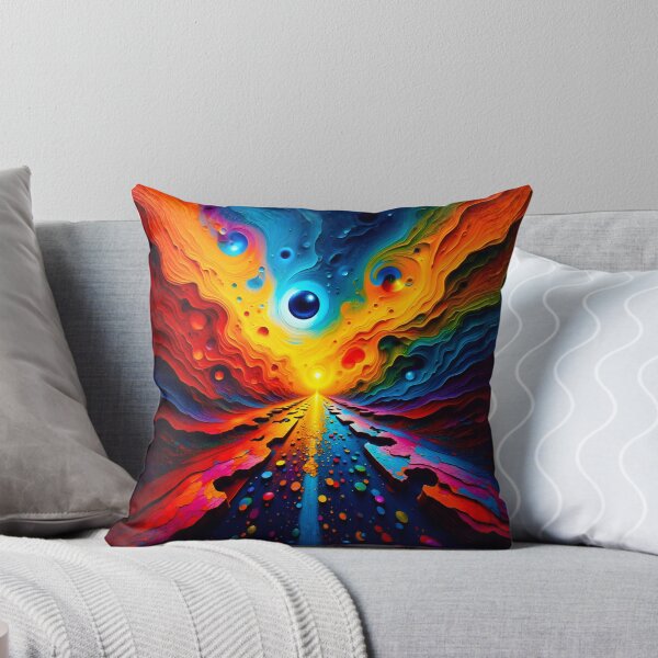 Item preview, Stream of coscious Colours designed and sold by PictureNZ.