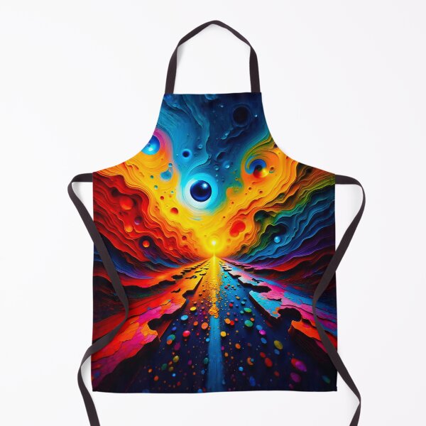 Item preview, Stream of coscious Colours designed and sold by PictureNZ.