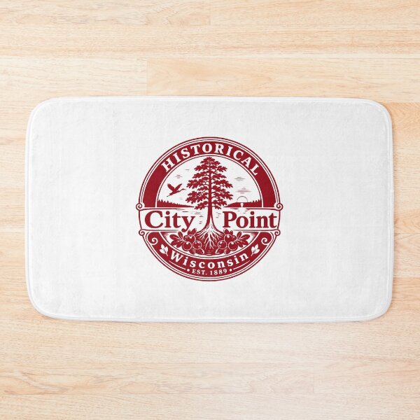 Item preview, City Point WI Historical heritage designed and sold by bettygbellerz.