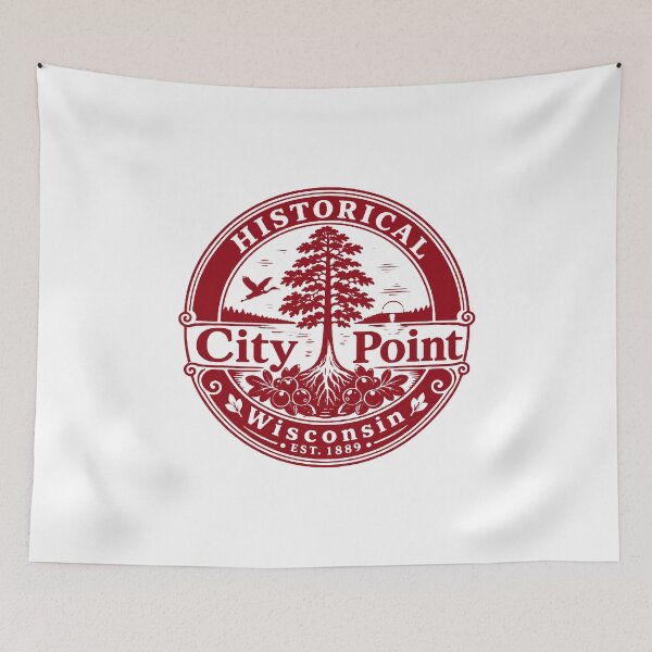 Item preview, City Point WI Historical heritage designed and sold by bettygbellerz.