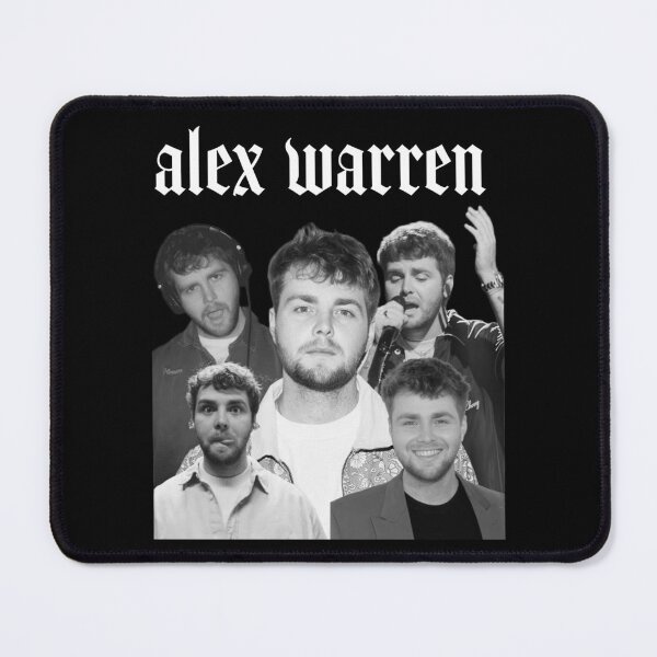 Item preview, Alex Warren Music Tour 2026 Vintage Bootleg Graphic designed and sold by jordiyakout28.