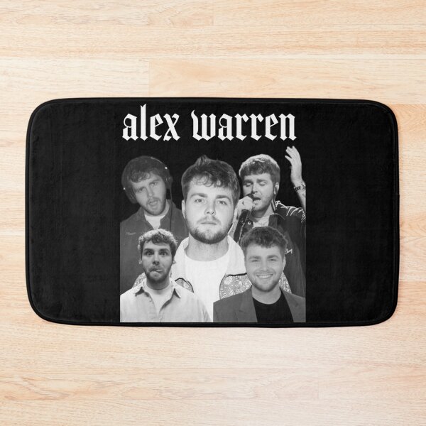 Item preview, Alex Warren Music Tour 2026 Vintage Bootleg Graphic designed and sold by jordiyakout28.