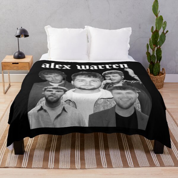 Item preview, Alex Warren Music Tour 2026 Vintage Bootleg Graphic designed and sold by jordiyakout28.
