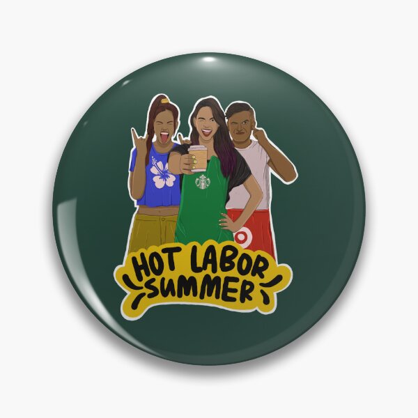 Item preview, Hot Labor Summer 1 designed and sold by TheBraedLuxury.