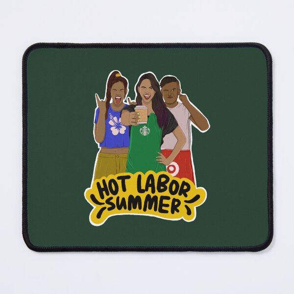 Item preview, Hot Labor Summer 1 designed and sold by TheBraedLuxury.