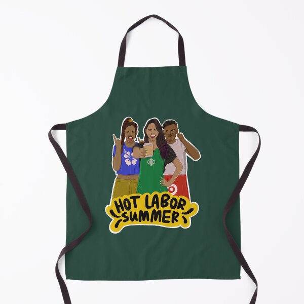 Item preview, Hot Labor Summer 1 designed and sold by TheBraedLuxury.
