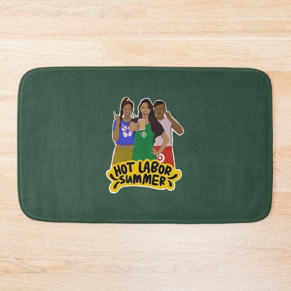Item preview, Hot Labor Summer 1 designed and sold by TheBraedLuxury.