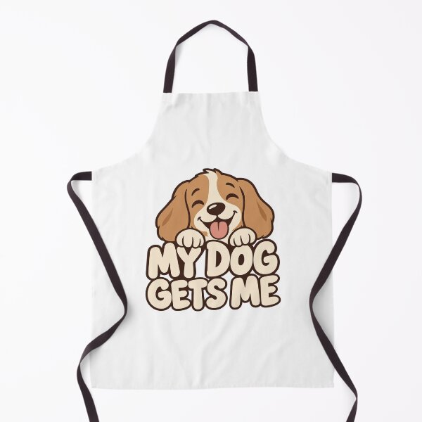 Item preview, My Dog Gets Me Cute Dog Lover Design designed and sold by epic-phrases.