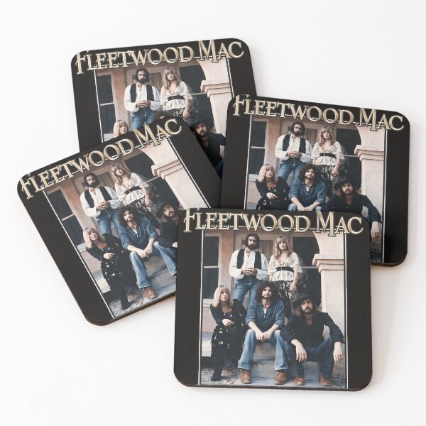 Item preview, Fleetwood Mac Vintage Band  designed and sold by Doublettadraw.