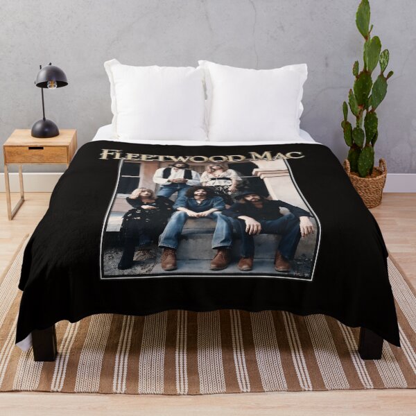 Item preview, Fleetwood Mac Vintage Band designed and sold by Doublettadraw.