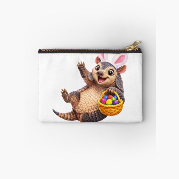 Item preview, Giant Armadillo Easter Basket designed and sold by Sillytoe.