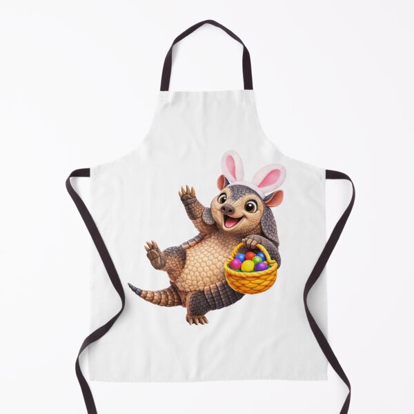 Item preview, Giant Armadillo Easter Basket designed and sold by Sillytoe.