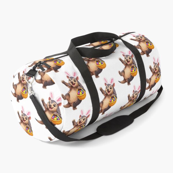 Item preview, Giant Armadillo Easter Basket designed and sold by Sillytoe.