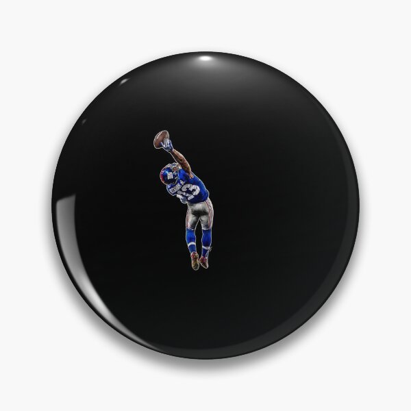 Item preview, OBJ.Odell Beckham Jr. Iconic One Handed Catch Classic designed and sold by Polarfxd.