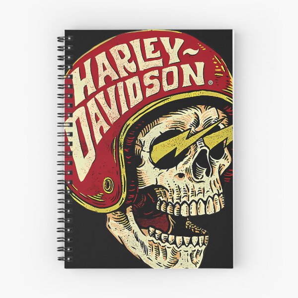 Artikelvorschau, Harley Davidson Totenkopf entworfen und verkauft von ashopdz.