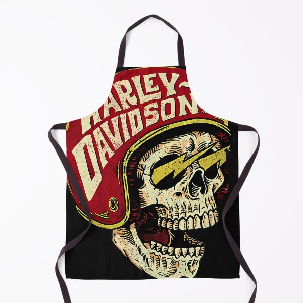 Item preview, Harley Davidson Skull designed and sold by ashopdz.