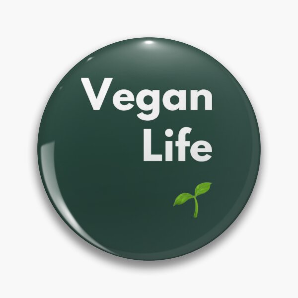 Item preview, Vegan Life designed and sold by TheBraedLuxury.